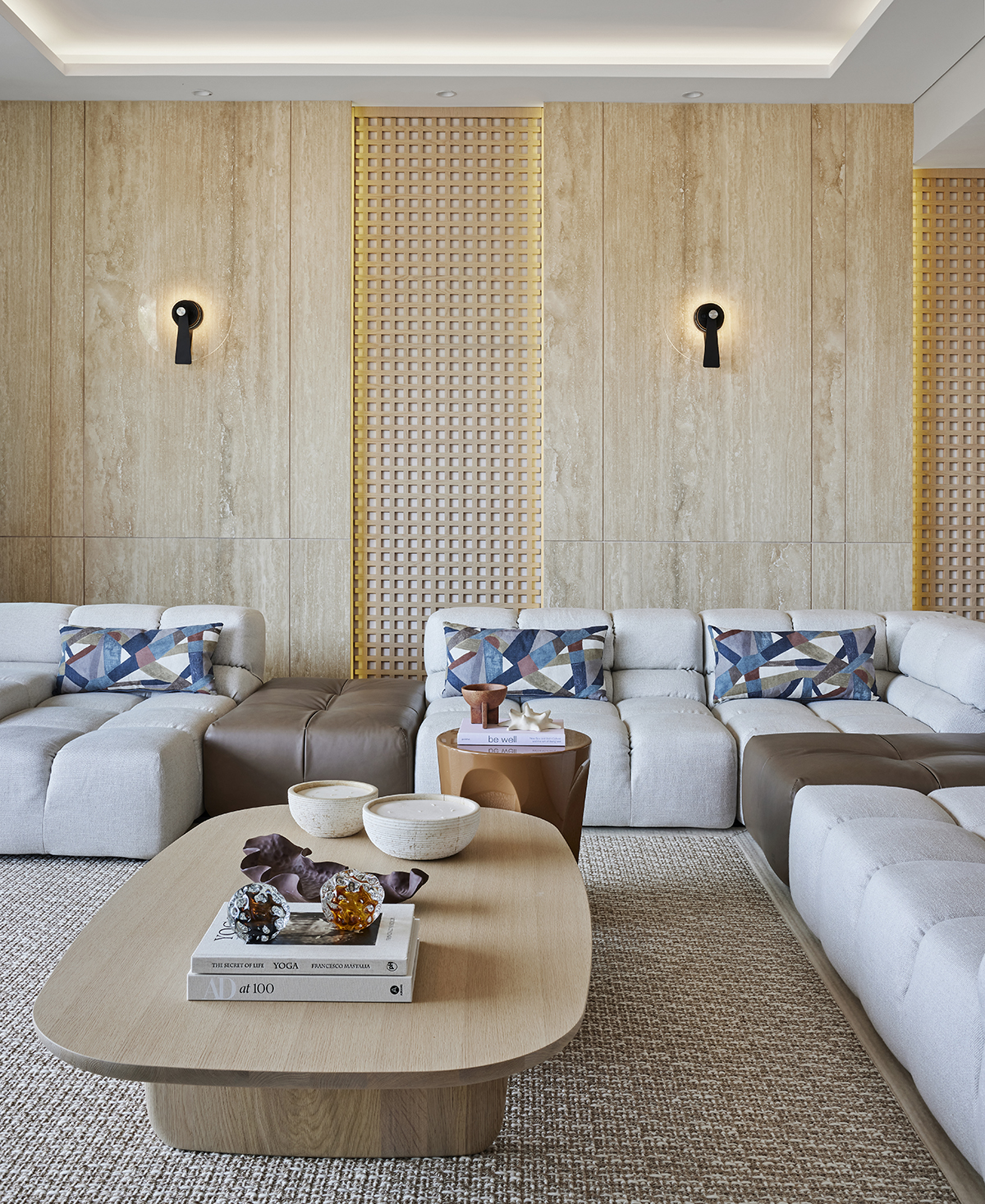 Travertine Harmony House